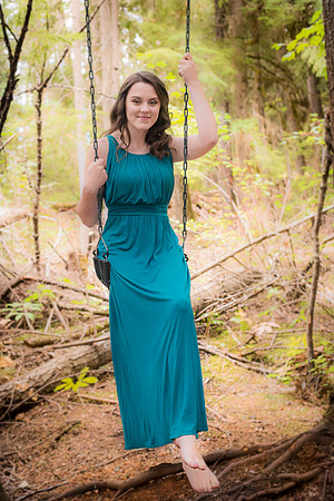 Sydney Sparks Senior Photos 2016