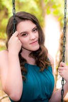 Sydney Sparks Senior Photos 2016