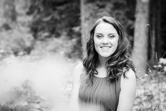 Sydney Sparks Senior Photos 2016