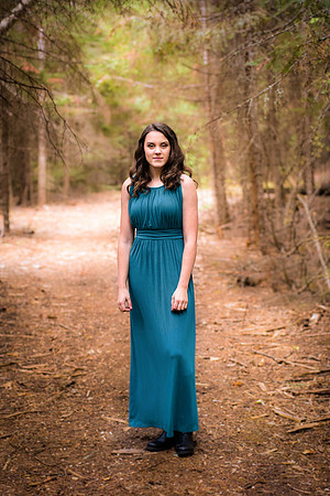 Sydney Sparks Senior Photos 2016