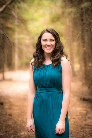 Sydney Sparks Senior Photos 2016