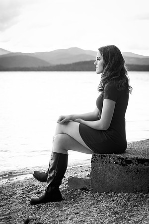 Sydney Sparks Senior Photos 2016