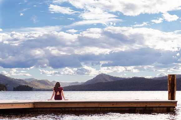Sydney Sparks Senior Photos 2016