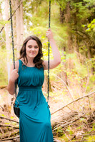 Sydney Sparks Senior Photos 2016