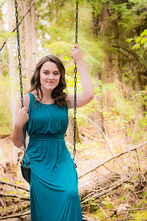 Sydney Sparks Senior Photos 2016