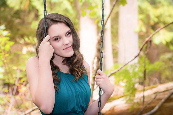 Sydney Sparks Senior Photos 2016