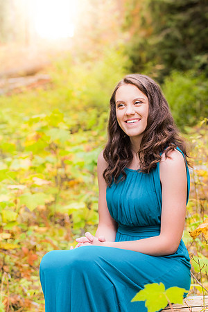 Sydney Sparks Senior Photos 2016