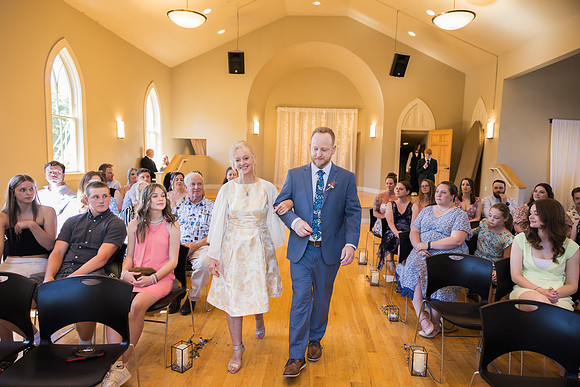 Jerry & Annie Allen Wedding 2024