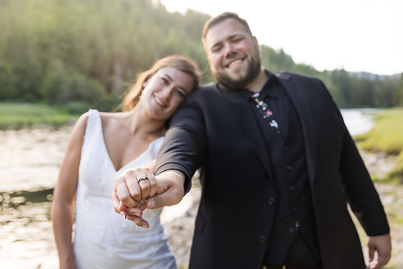 Edinborough Wedding 2023