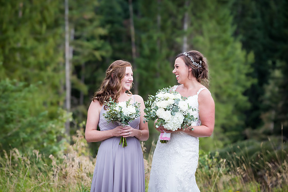 Tennis Wedding 2020