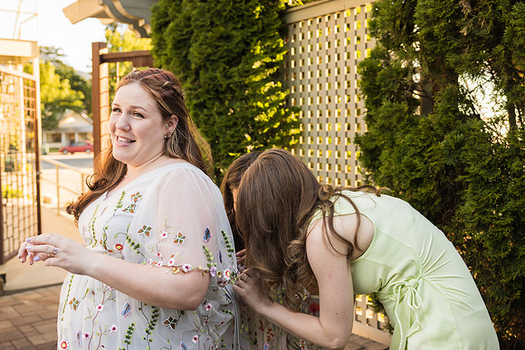 Jerry & Annie Allen Wedding 2024