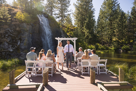 Sharrett Wedding 2025