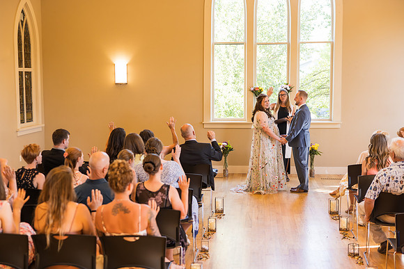 Jerry & Annie Allen Wedding 2024