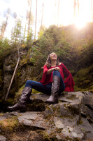 Sydney Sparks Senior Photos 2016