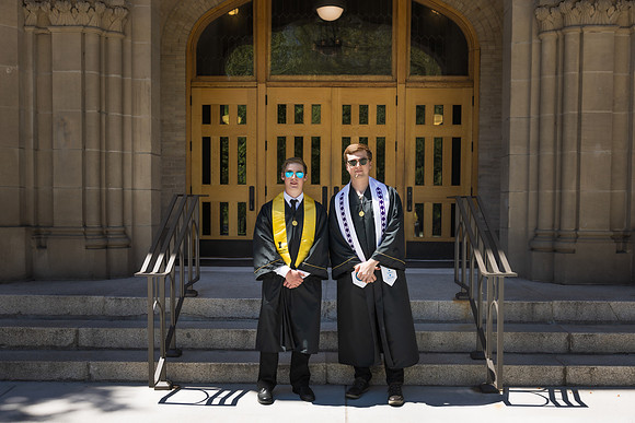 Matthew Weber U of I Graduate 2024