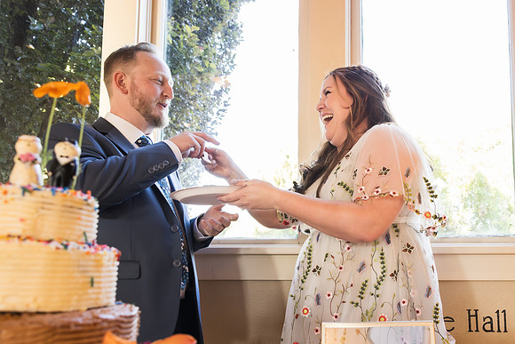 Jerry & Annie Allen Wedding 2024
