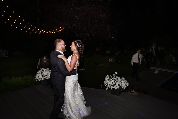 Tennis Wedding 2020