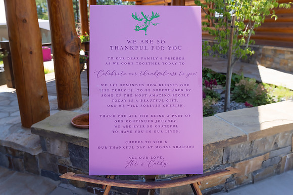 Boren Thankfulness Dinner 2023