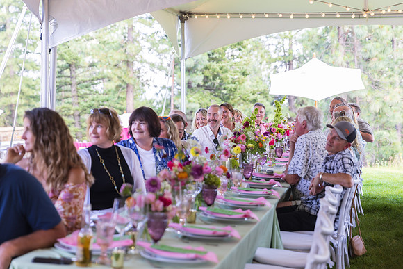 Boren Thankfulness Dinner 2023