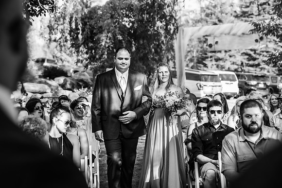 Tennis Wedding 2020