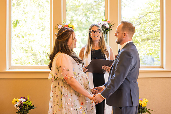 Jerry & Annie Allen Wedding 2024
