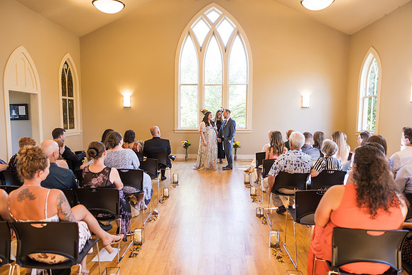 Jerry & Annie Allen Wedding 2024