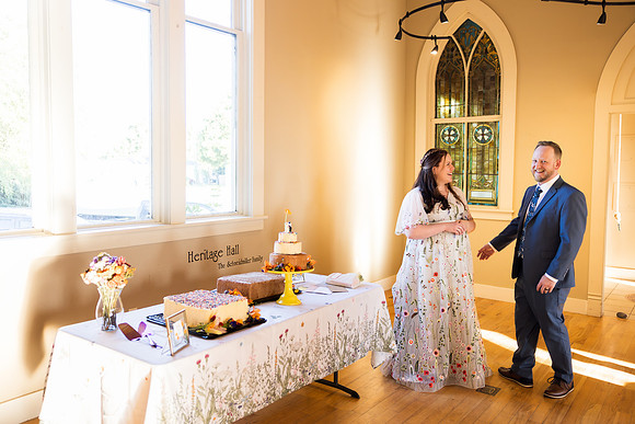 Jerry & Annie Allen Wedding 2024