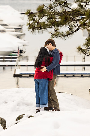 William & Natalia 2025