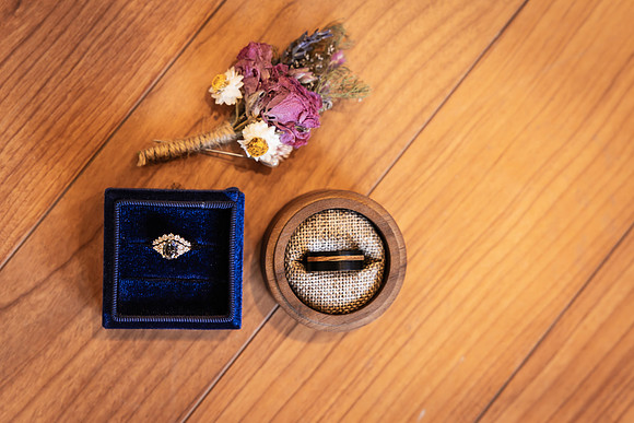 Jerry & Annie Allen Wedding 2024