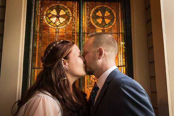 Jerry & Annie Allen Wedding 2024