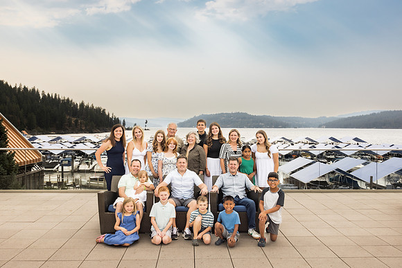 Dahl & Family 2024