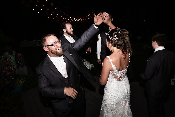 Tennis Wedding 2020
