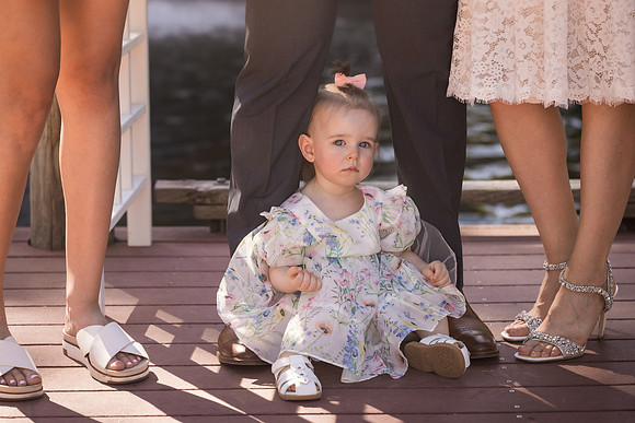 Sharrett Wedding 2025