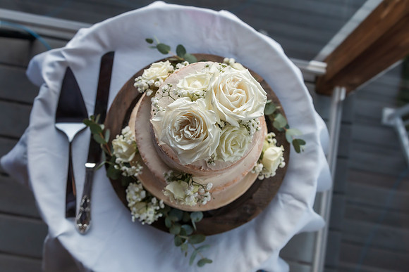 Tennis Wedding 2020