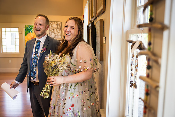 Jerry & Annie Allen Wedding 2024