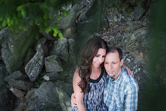 David & Brandi Sheridan 2017