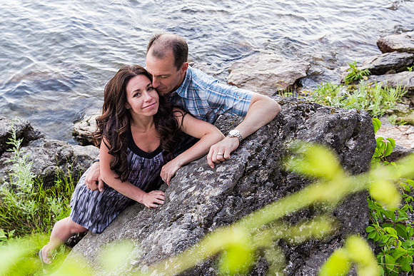 David & Brandi Sheridan 2017