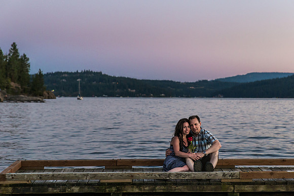 David & Brandi Sheridan 2017