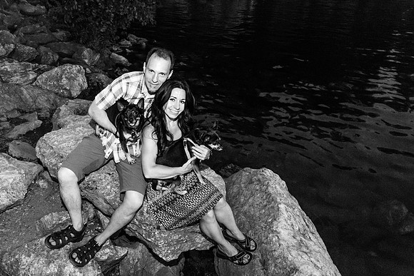 David & Brandi Sheridan 2017
