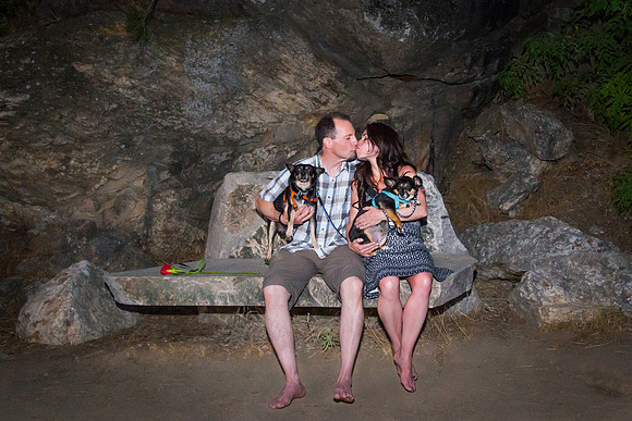 David & Brandi Sheridan 2017