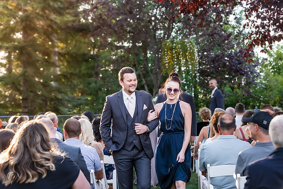 Tennis Wedding 2020