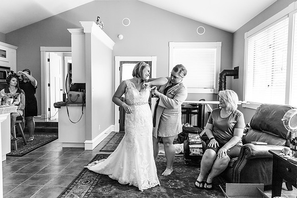 93Allen's Wedding 2017