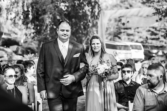 Tennis Wedding 2020