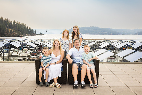 Dahl & Family 2024