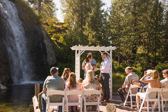 Sharrett Wedding 2025