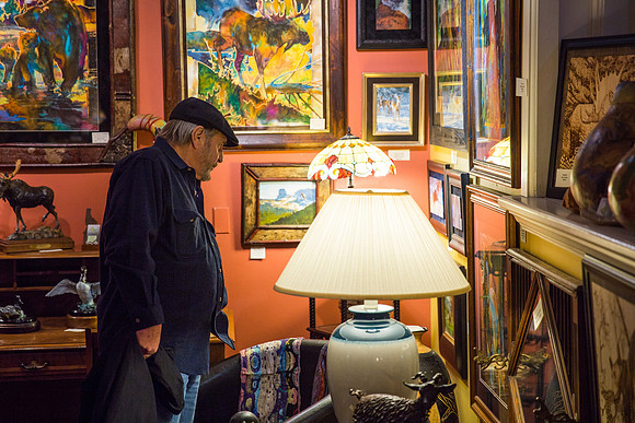 ArtWalk October 2017