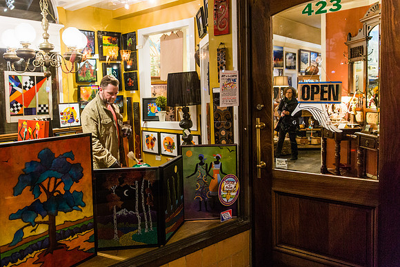 ArtWalk October 2017