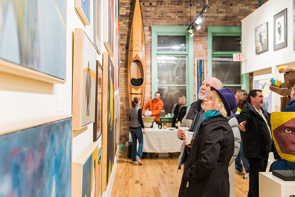 ArtWalk October 2017