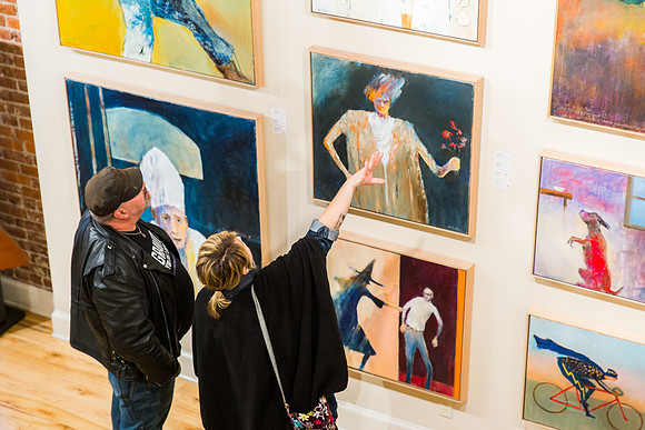 ArtWalk October 2017