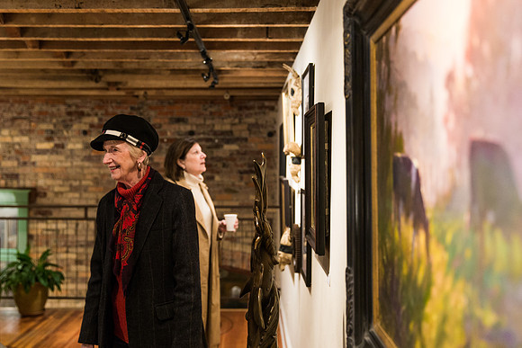 ArtWalk October 2017